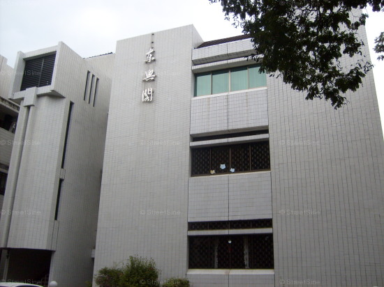 Dong Xing Court (D15), Apartment #1205872